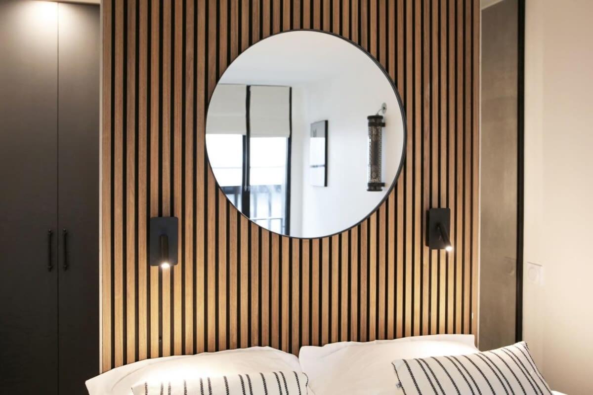 פריז Logement Ideal En Famille - Porte Du Marais - 6P - Flat-Guest מראה חיצוני תמונה