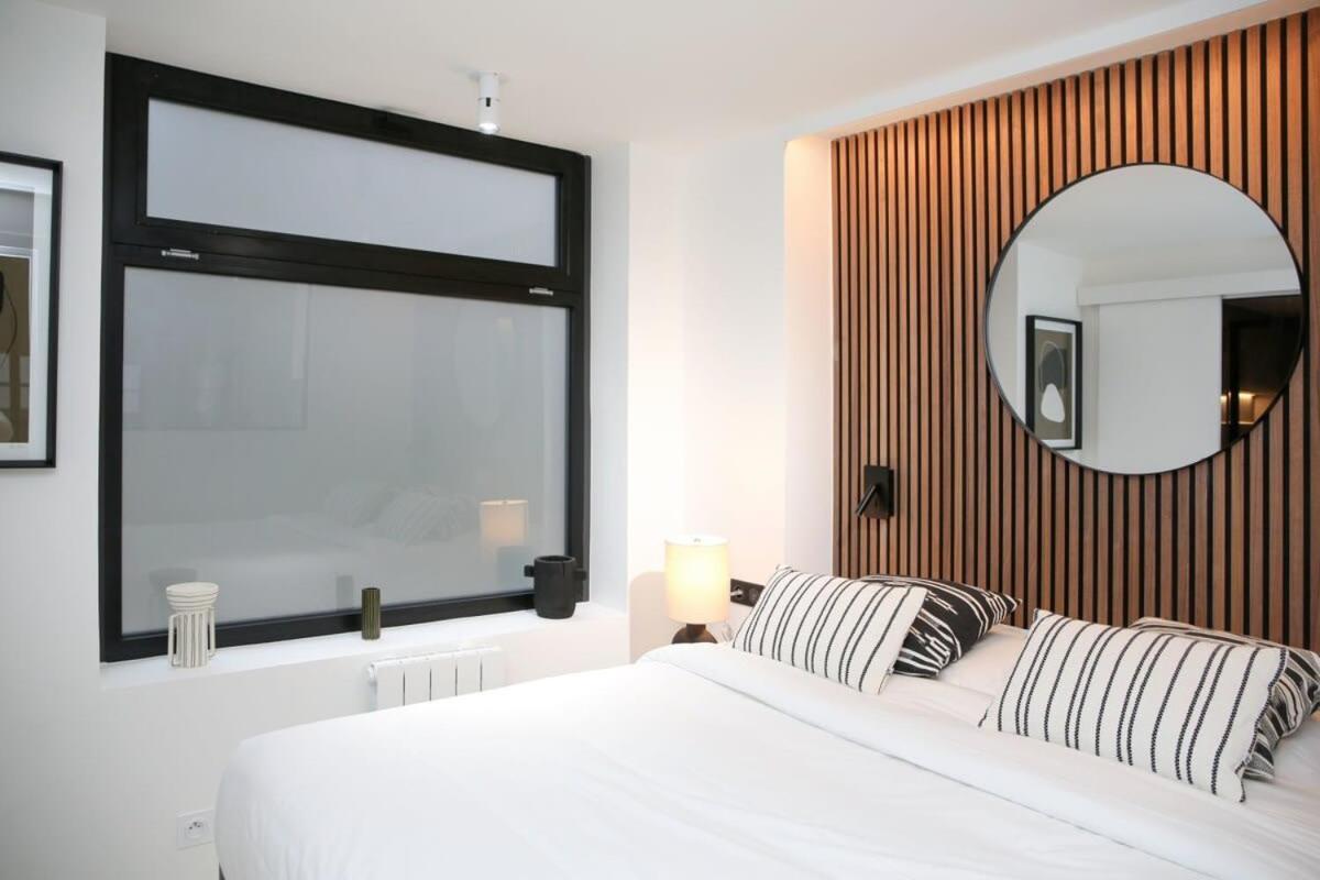 פריז Logement Ideal En Famille - Porte Du Marais - 6P - Flat-Guest מראה חיצוני תמונה