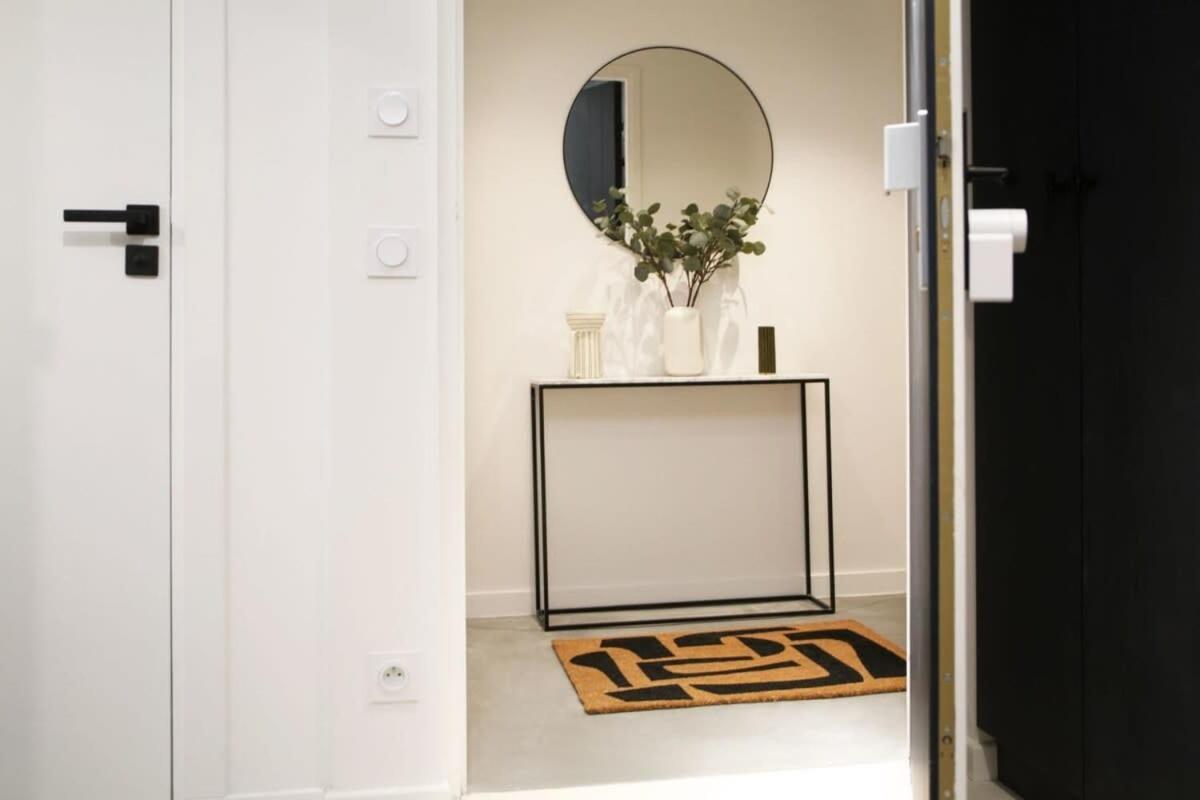 פריז Logement Ideal En Famille - Porte Du Marais - 6P - Flat-Guest מראה חיצוני תמונה