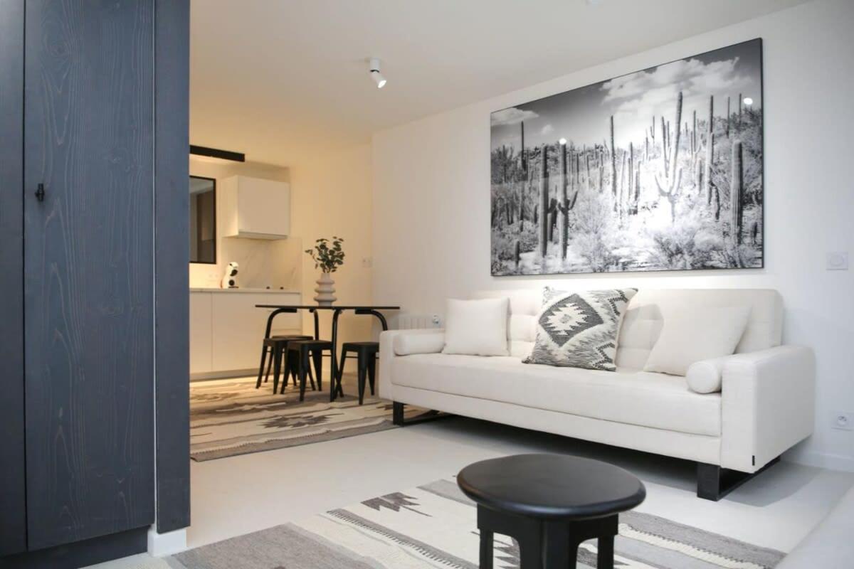 פריז Logement Ideal En Famille - Porte Du Marais - 6P - Flat-Guest מראה חיצוני תמונה