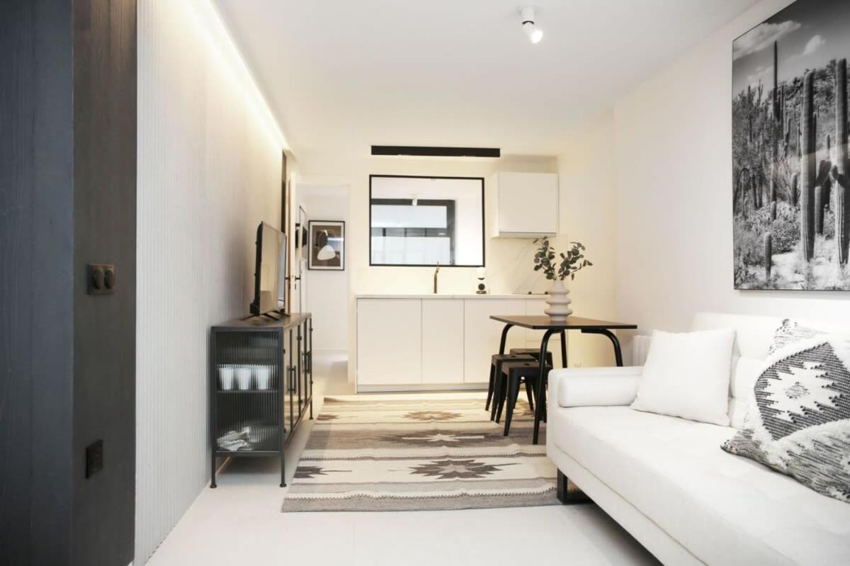 פריז Logement Ideal En Famille - Porte Du Marais - 6P - Flat-Guest מראה חיצוני תמונה