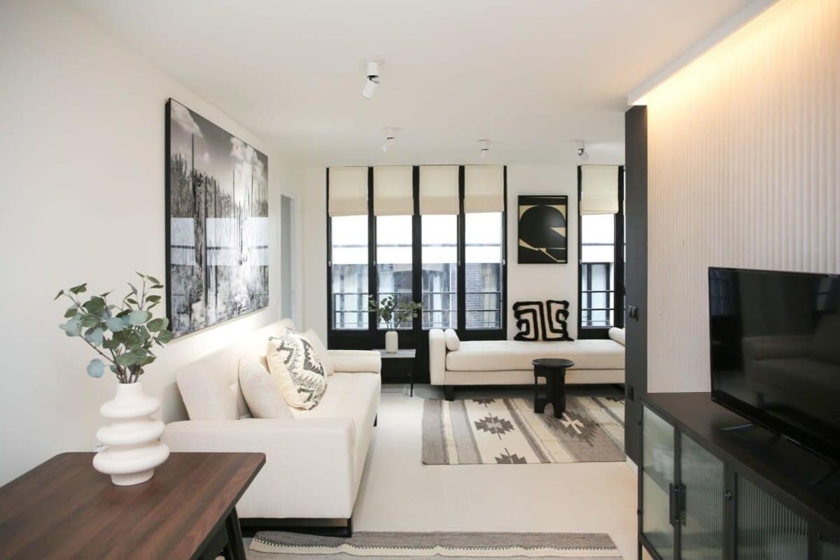 פריז Logement Ideal En Famille - Porte Du Marais - 6P - Flat-Guest מראה חיצוני תמונה