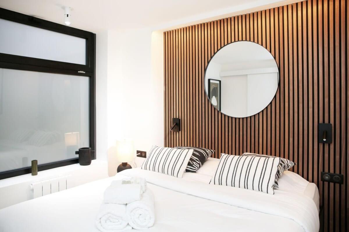 פריז Logement Ideal En Famille - Porte Du Marais - 6P - Flat-Guest מראה חיצוני תמונה